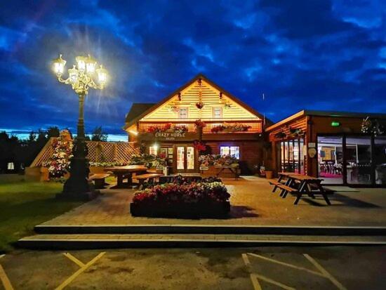 Silver Oaks Lodge Felton  外观 照片